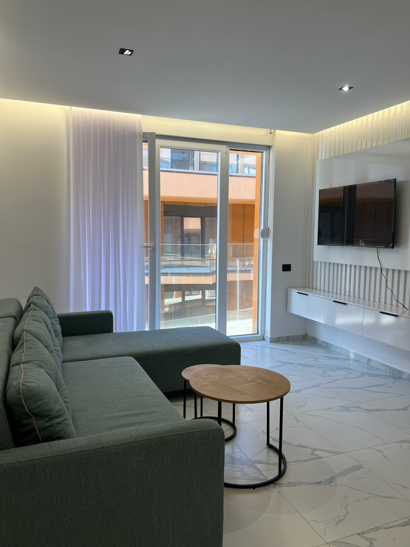 Modern living room