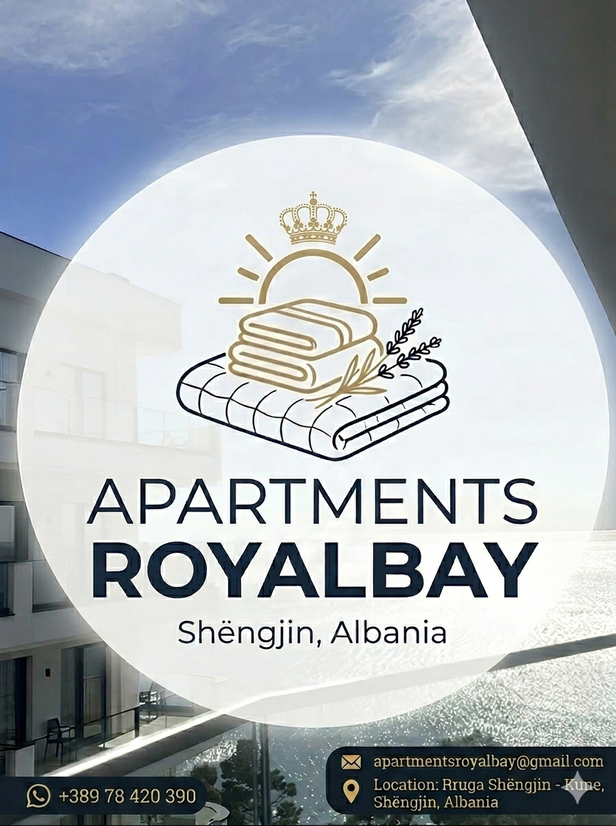 RoyalBay Apartments logo